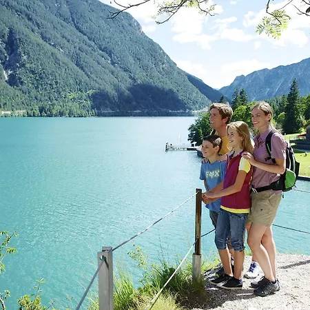 Gasthof Kirchenwirt * Maurach (Achensee)